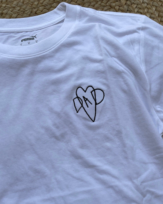 'Dad' Tee