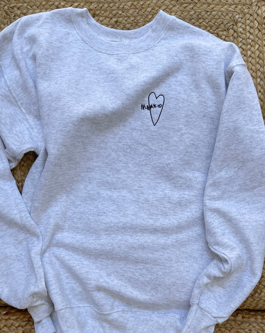 'Mama' Sweatshirt