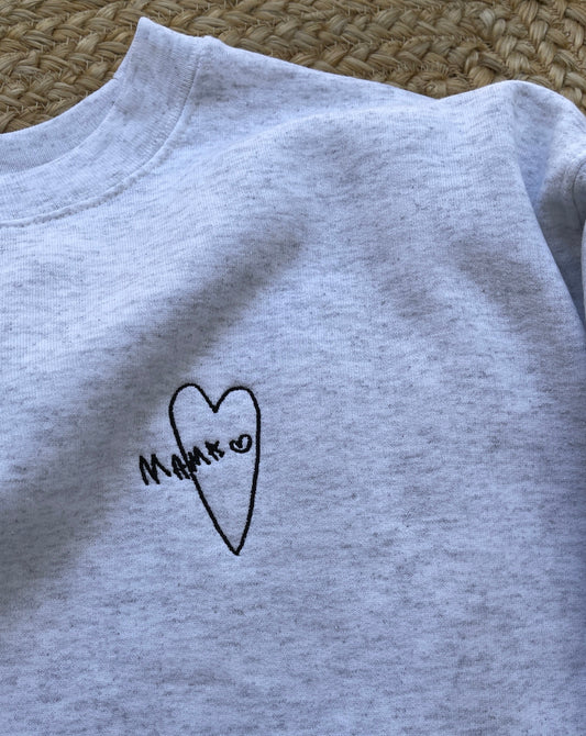 'Mama' Sweatshirt