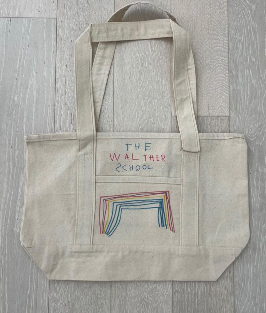 Tote : Walther Rainbow