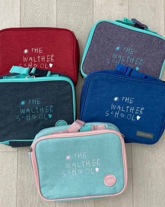 Lunchbox : The Walther School Assorted Colors